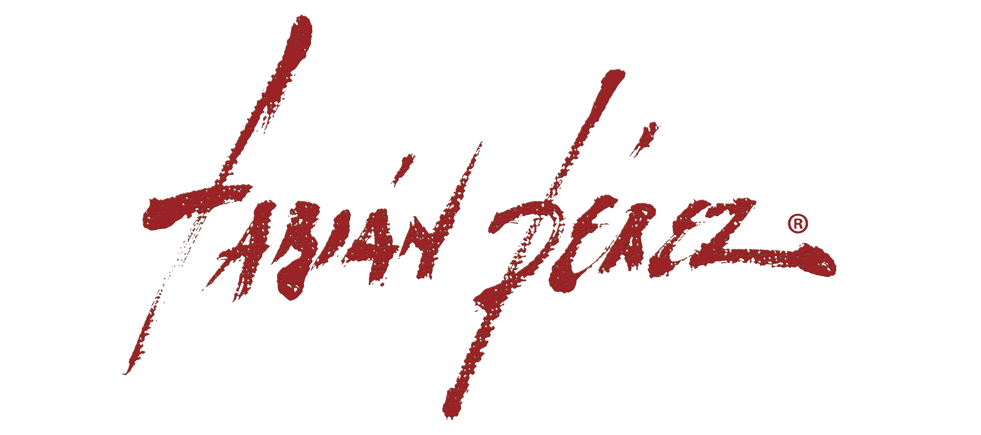 Fabián Pérez Signature