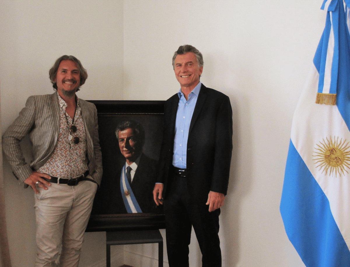 Mauricio Macri