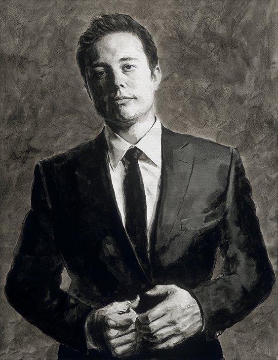 Elon Musk