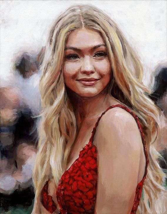 Gigi Hadid
