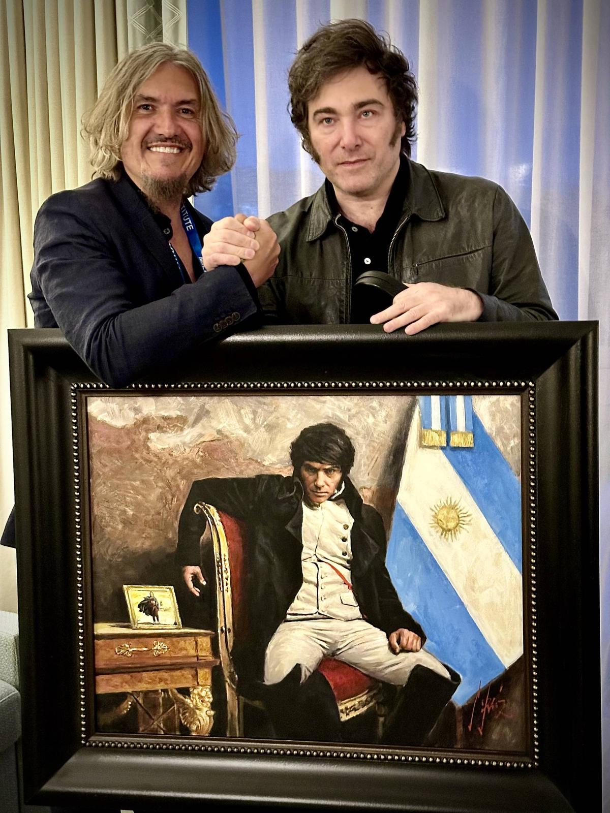 Javier Milei