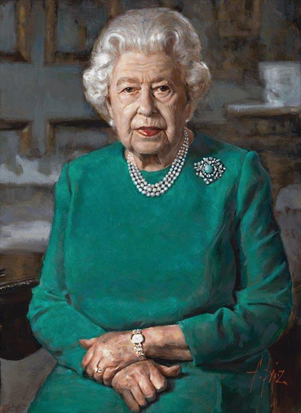 Queen Elizabeth II