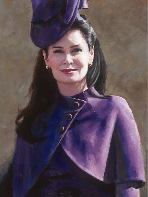 Countess Karen Spencer