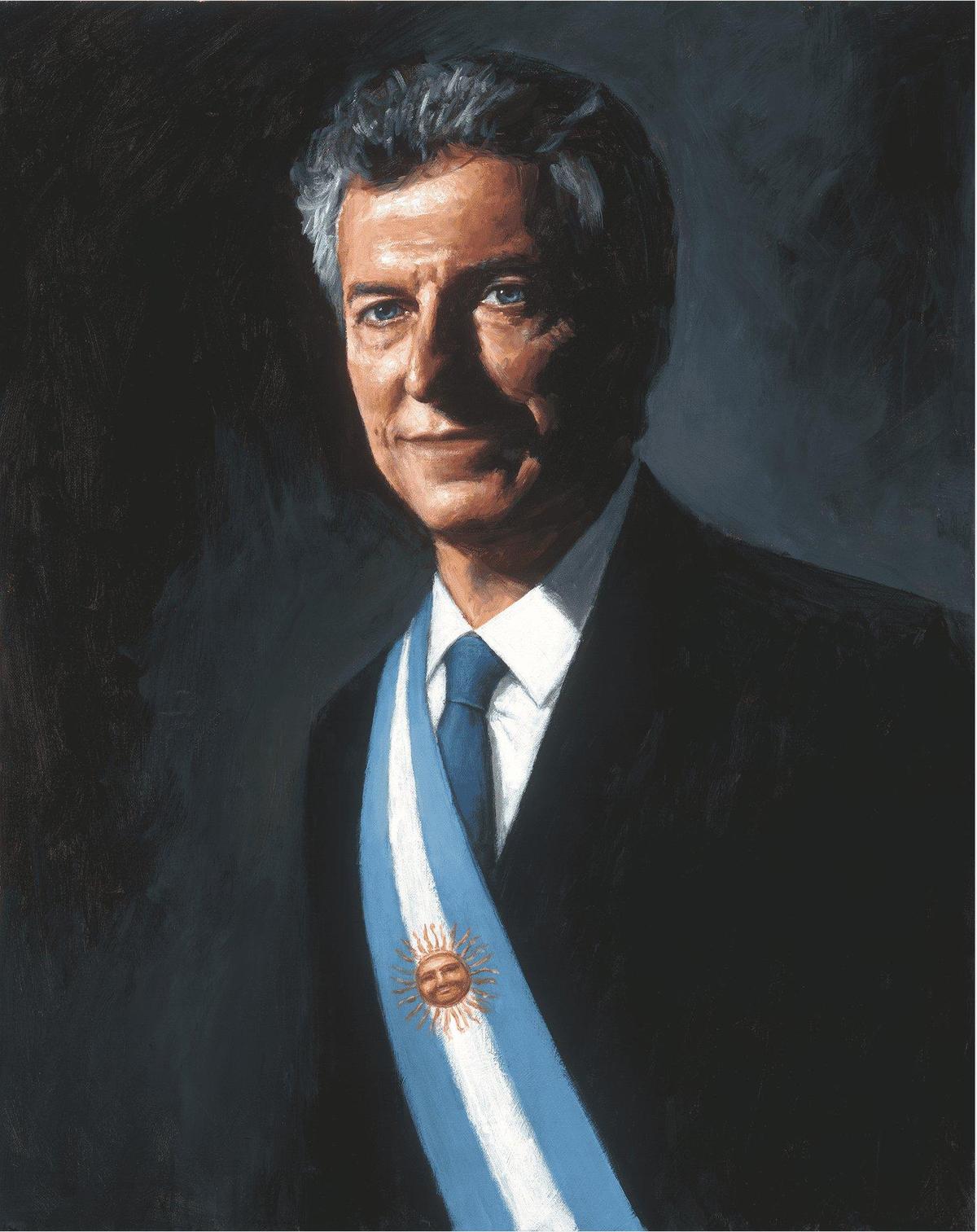 Mauricio Macri