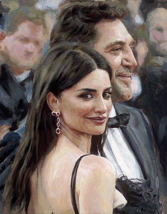 Penelope Cruz & Javier Bardem