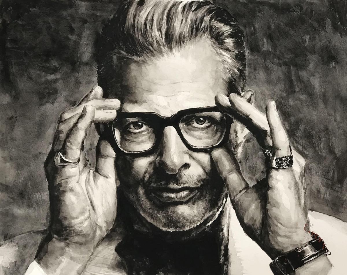 Jeff Goldblum