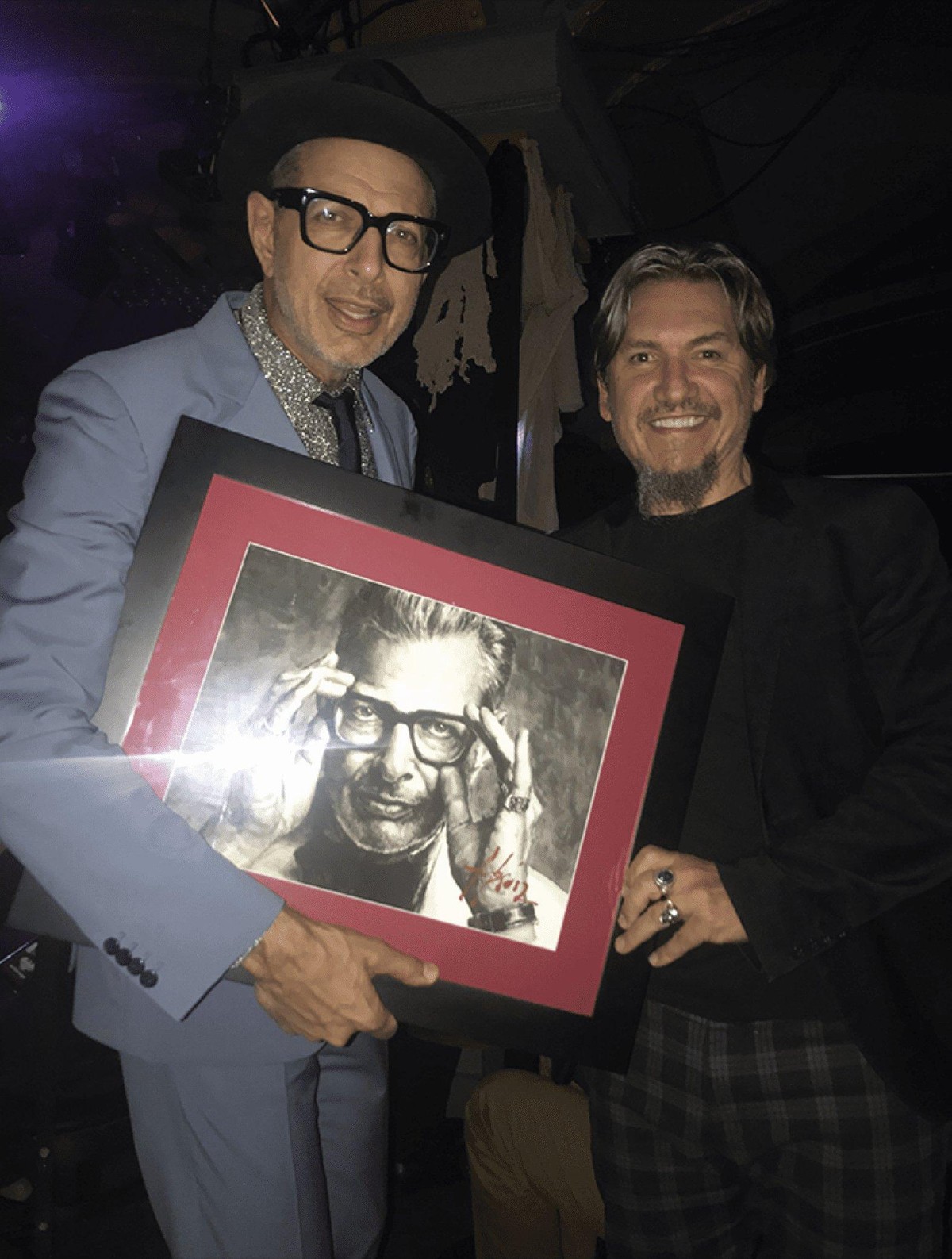 Jeff Goldblum