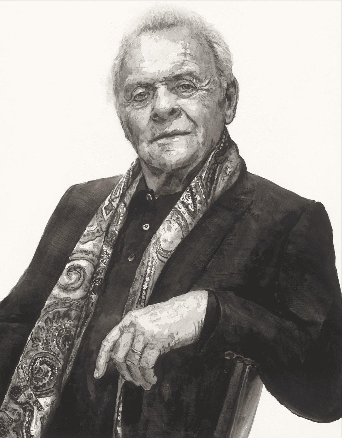 Anthony Hopkins
