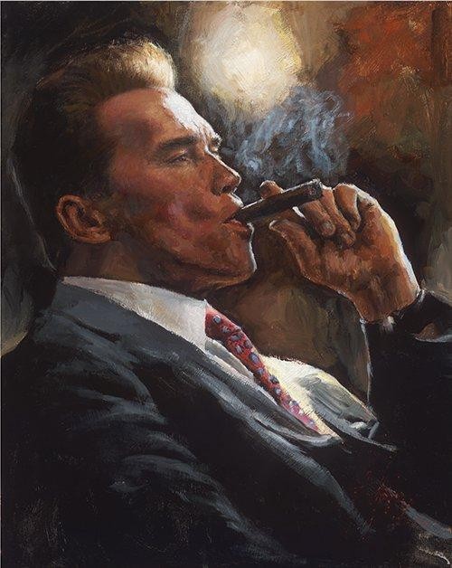 Arnold Schwarzenegger