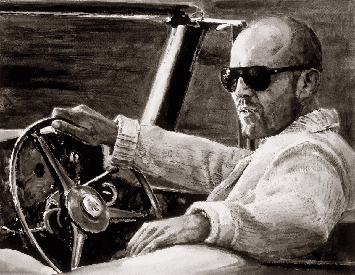 Jason Statham