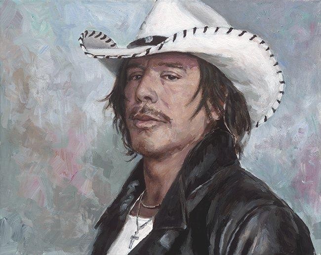 Mickey Rourke