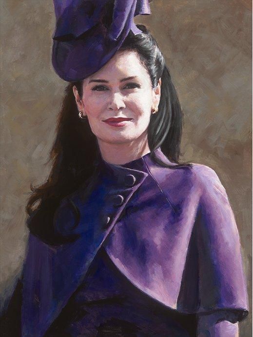 Countess Karen Spencer