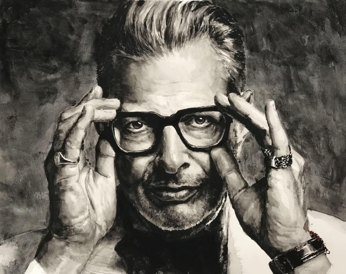 Jeff Goldblum
