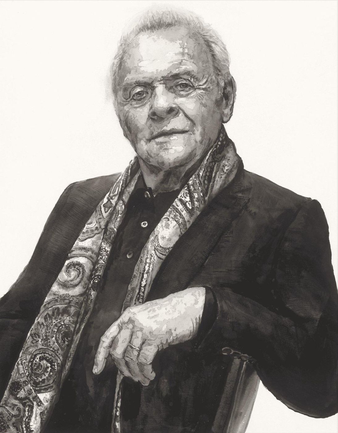 Anthony Hopkins