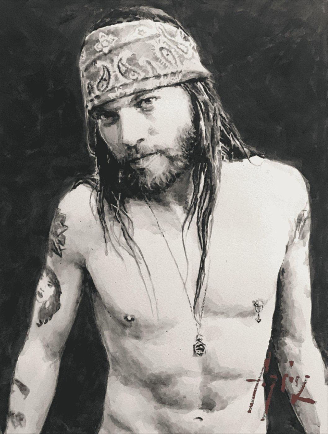 Axl Rose