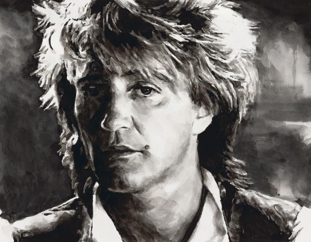 Rod Stewart