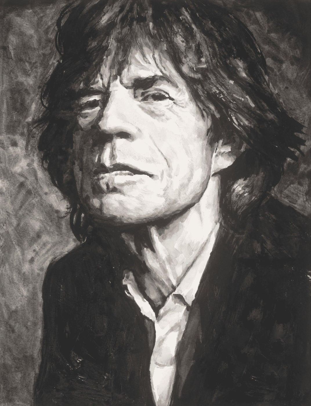 Mick Jagger