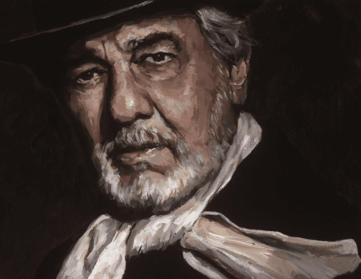 Placido Domingo