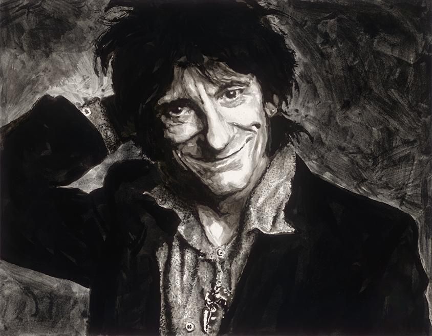 Ronnie Wood