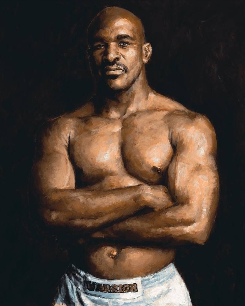 Evander Holyfield