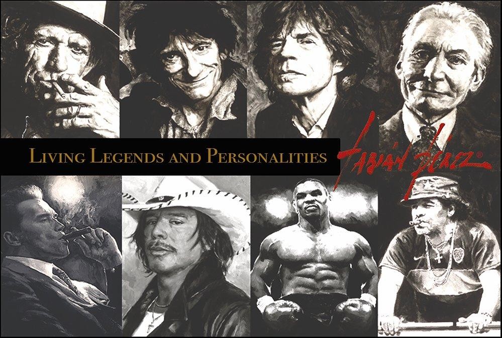 Living Legends