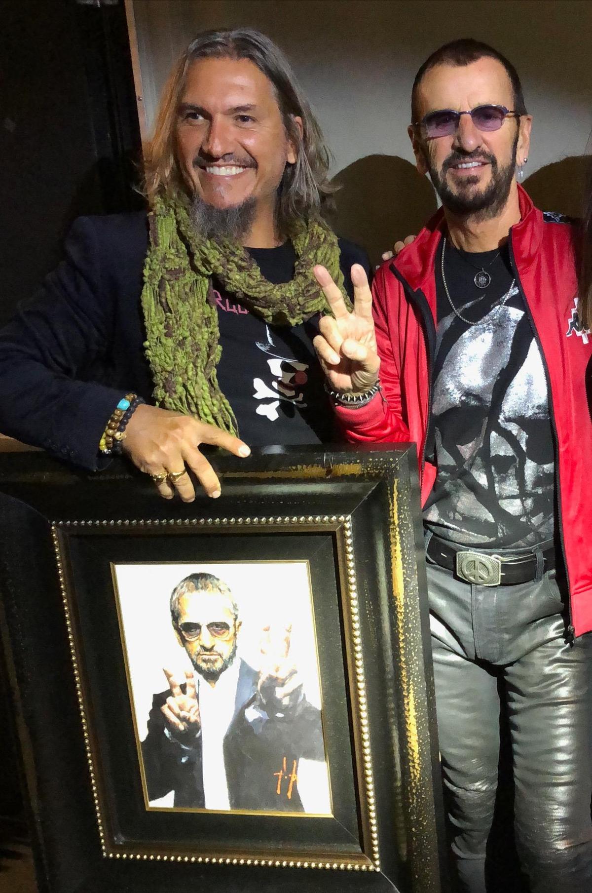 Ringo Starr