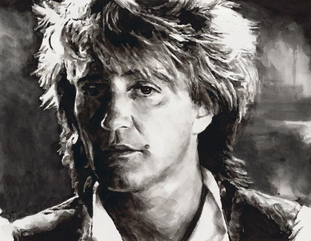 Rod Stewart