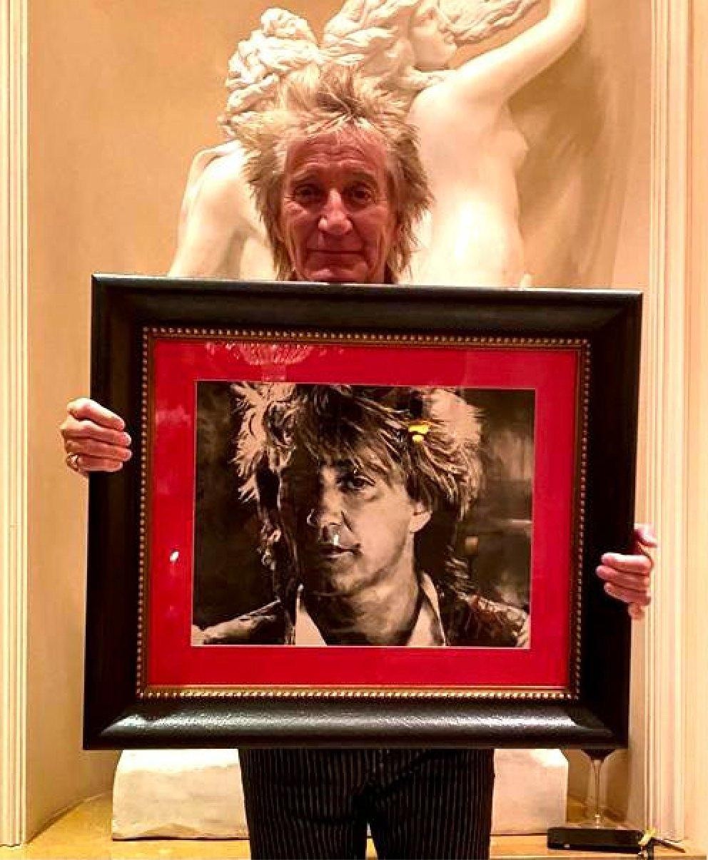 Rod Stewart