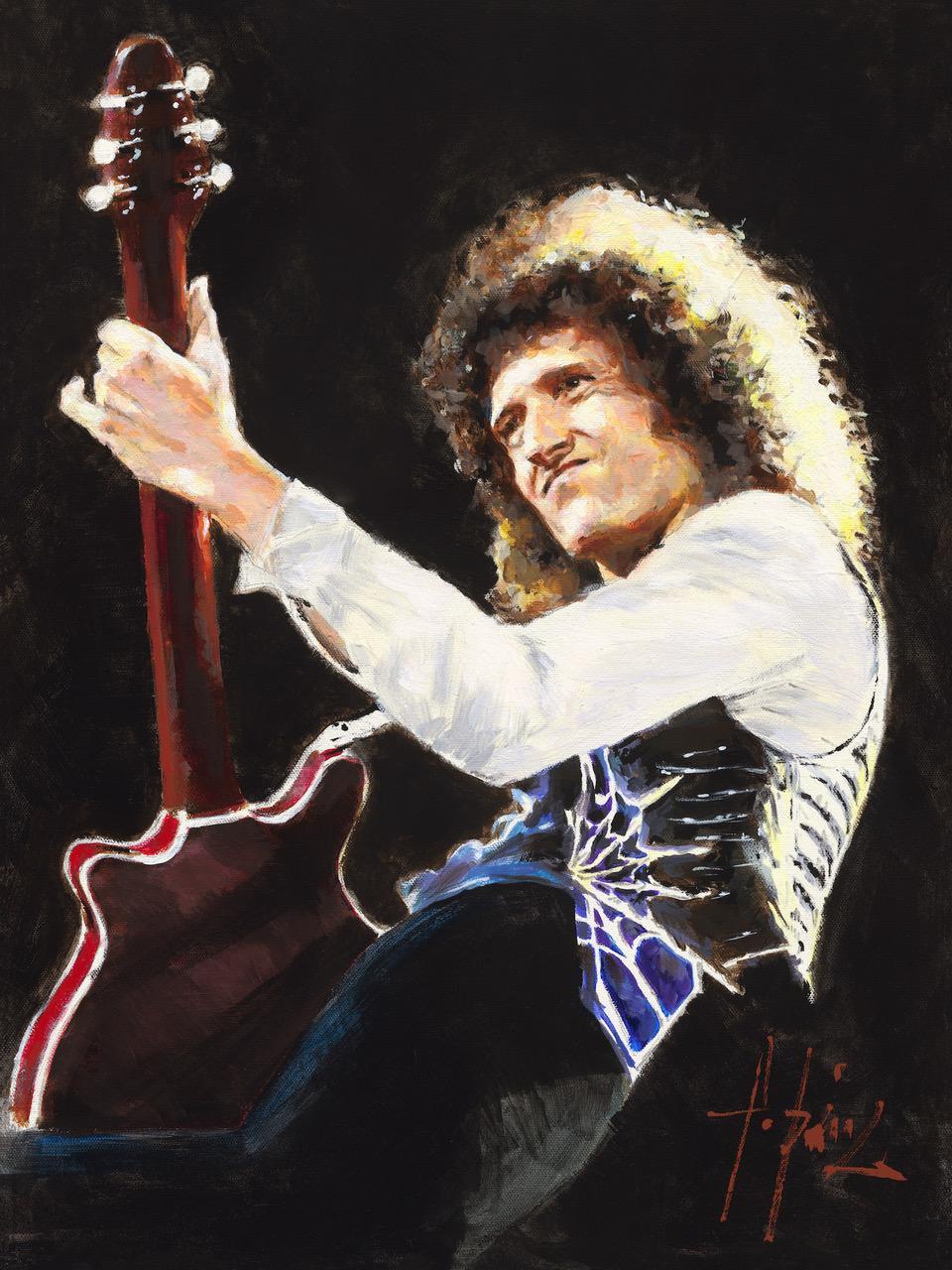Brian May