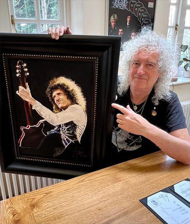 Brian May