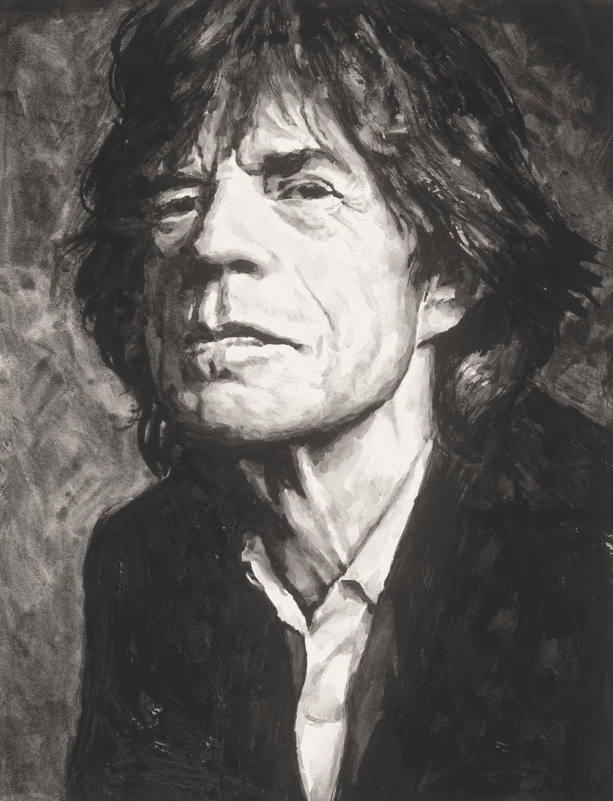 Mick Jagger