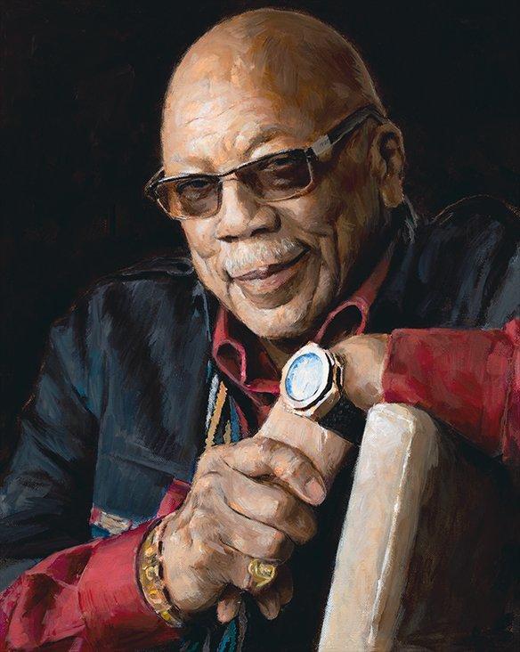 Quincy Jones
