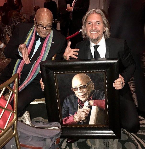 Quincy Jones