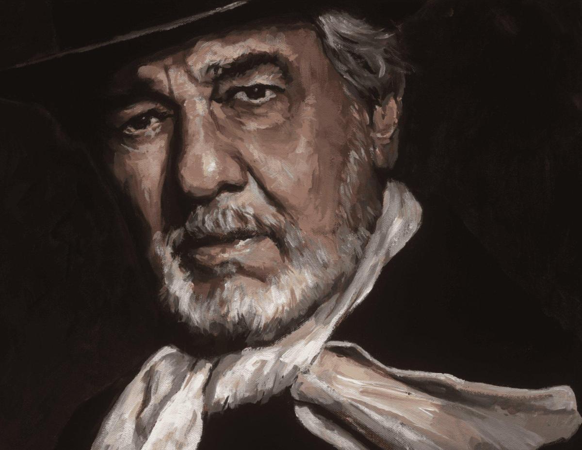Placido Domingo