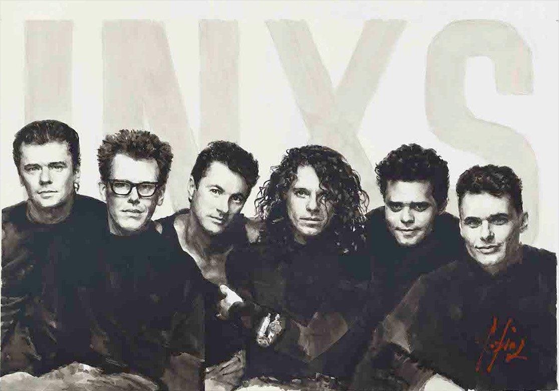 INXS