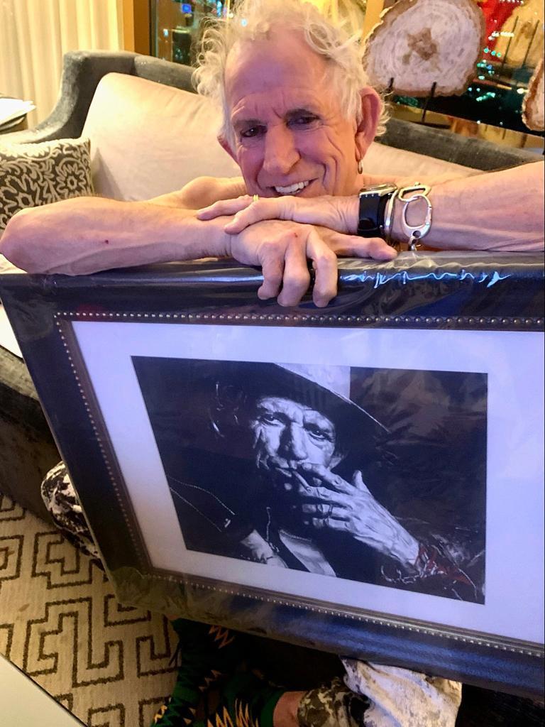 Keith Richards