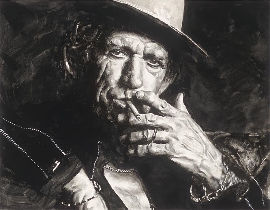 Keith Richards