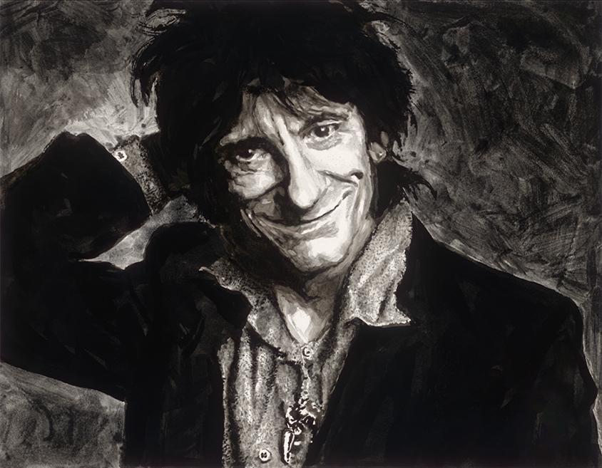 Ronnie Wood