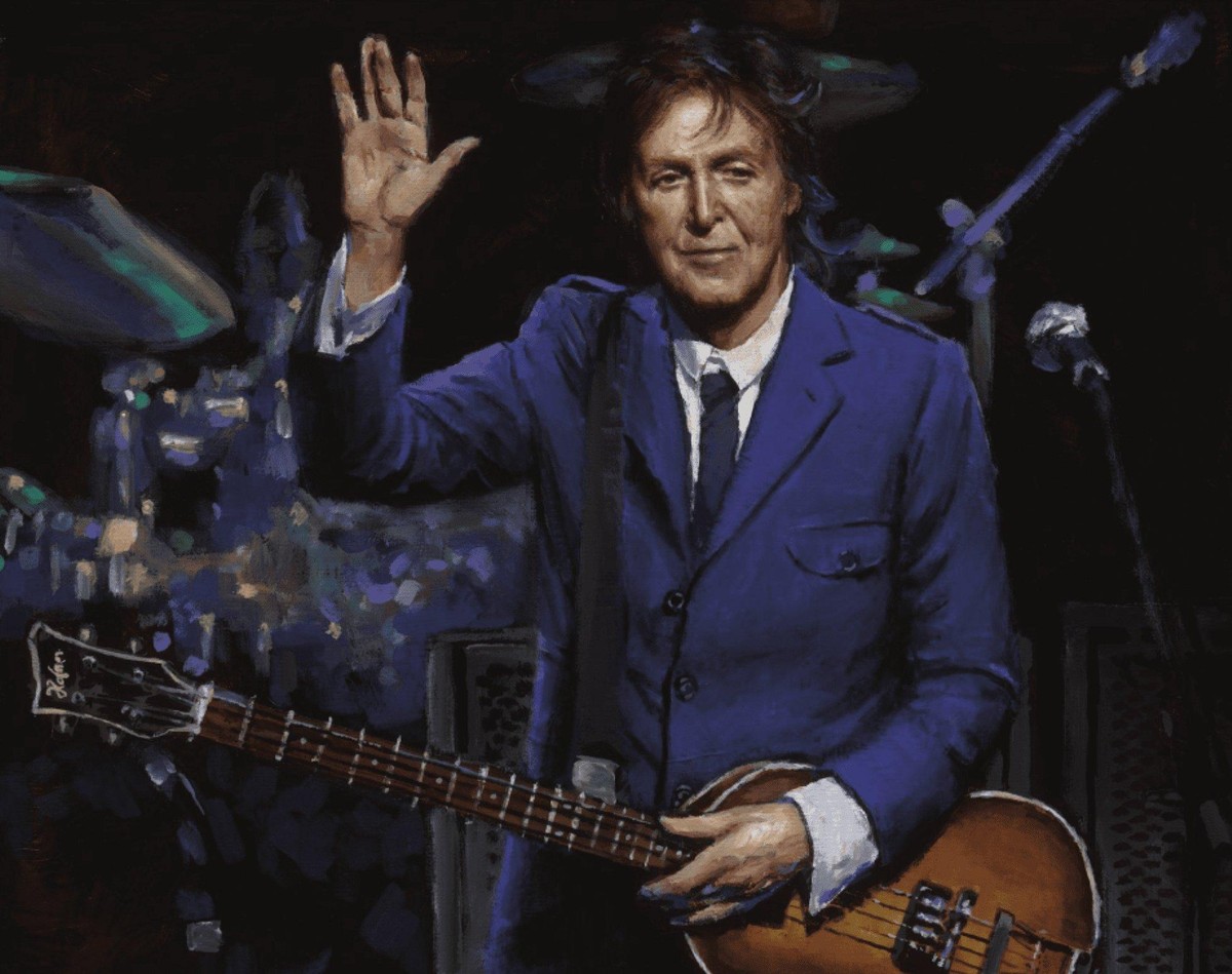Paul McCartney