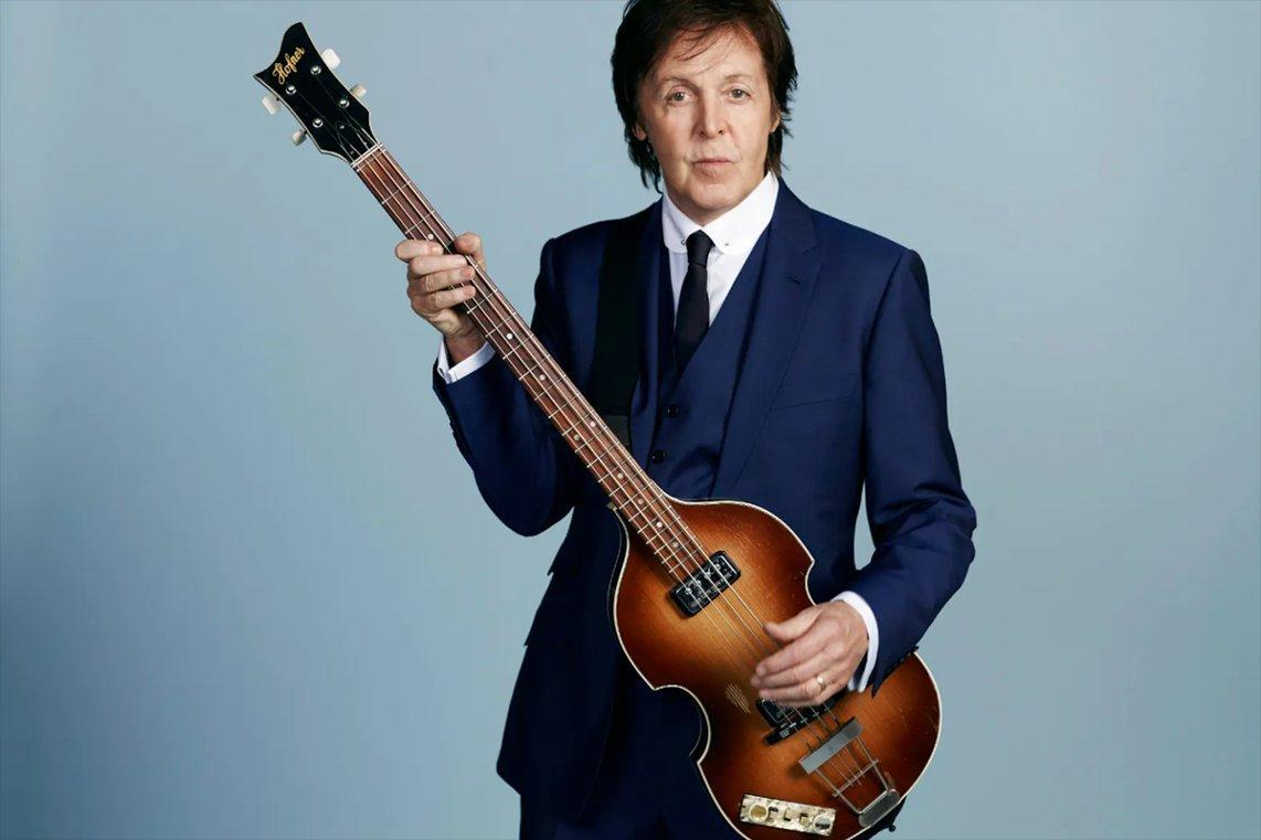 Paul McCartney