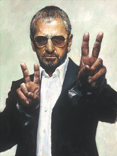 Ringo Starr