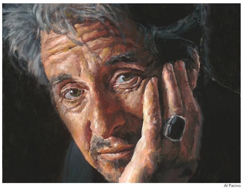 Fabián Pérez paintings
