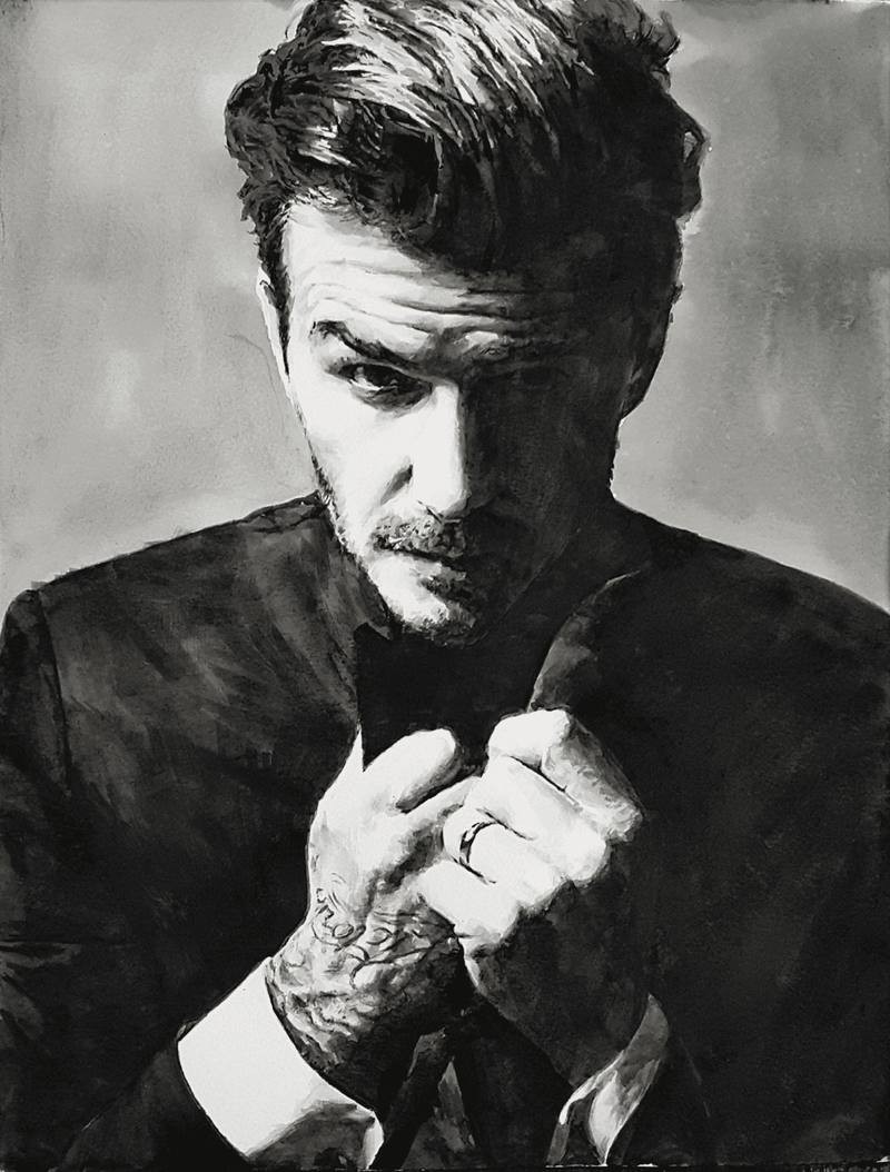 David Beckham