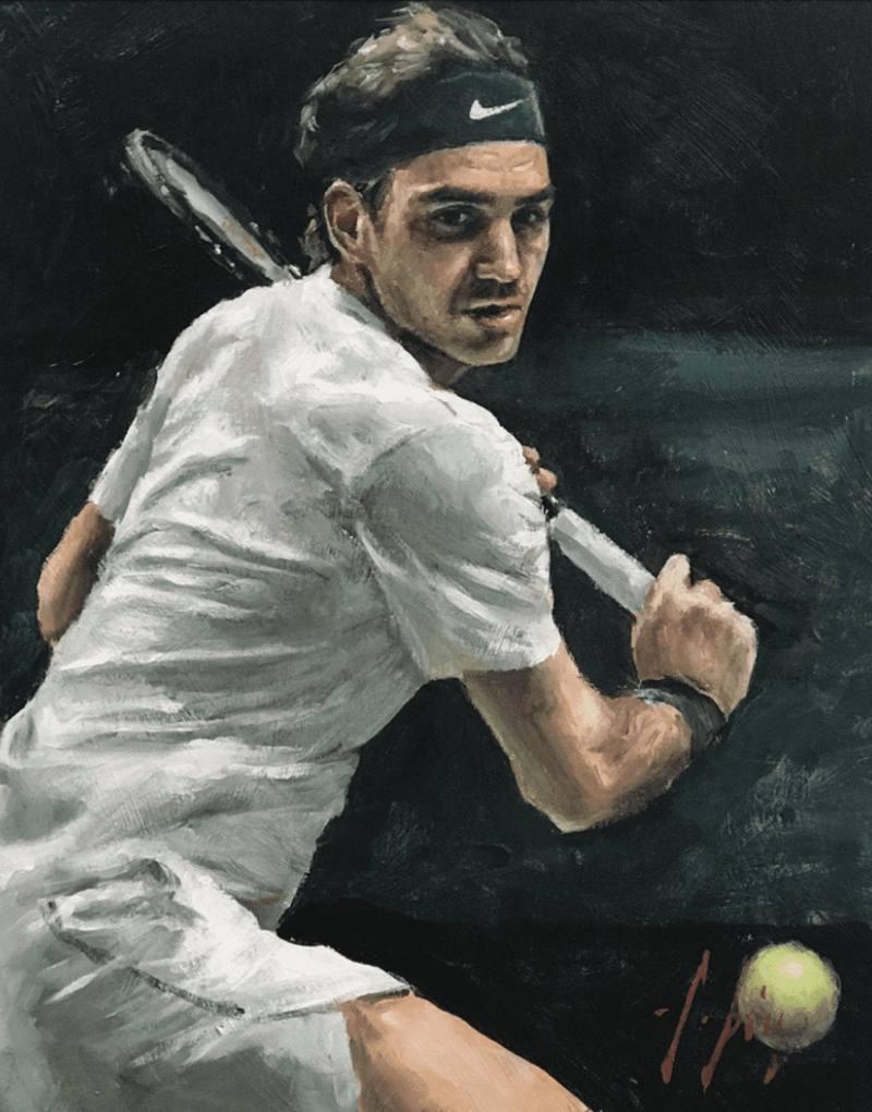 Roger Federer