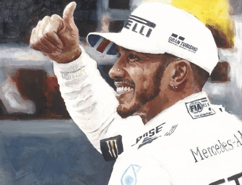 Lewis Hamilton