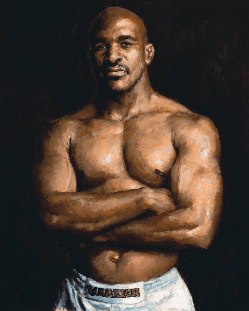 Evander Holyfield