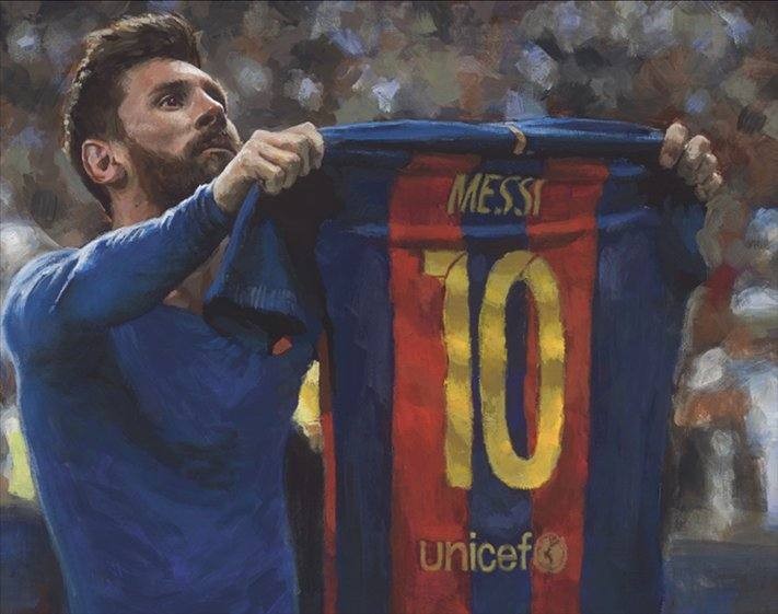 Leonel Messi