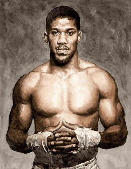 Anthony Joshua