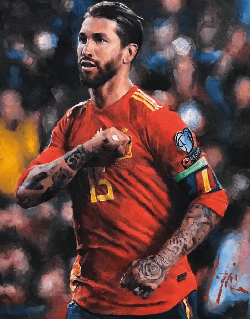 Sergio Ramos