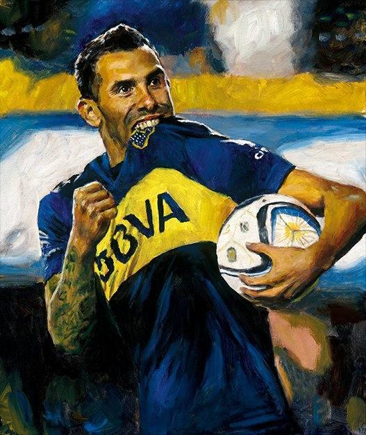 Carlos Tevez